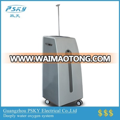 2019 hot Water oxygen jet peel machine for skin rejuvenation