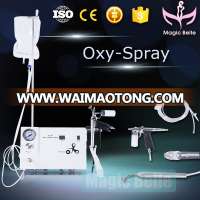 Best Price Facial Oxygen Spray Machine Oxygen Injection Gun Oxygen Therapy Machine for Skin Care